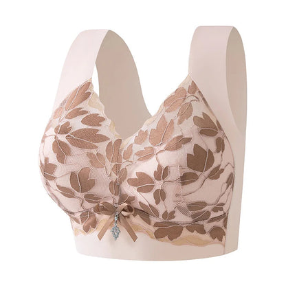 Sonderangebot der Woche: 1 kaufen, 2 gratis💗Nahtloser BH mit Rücken in Übergröße
