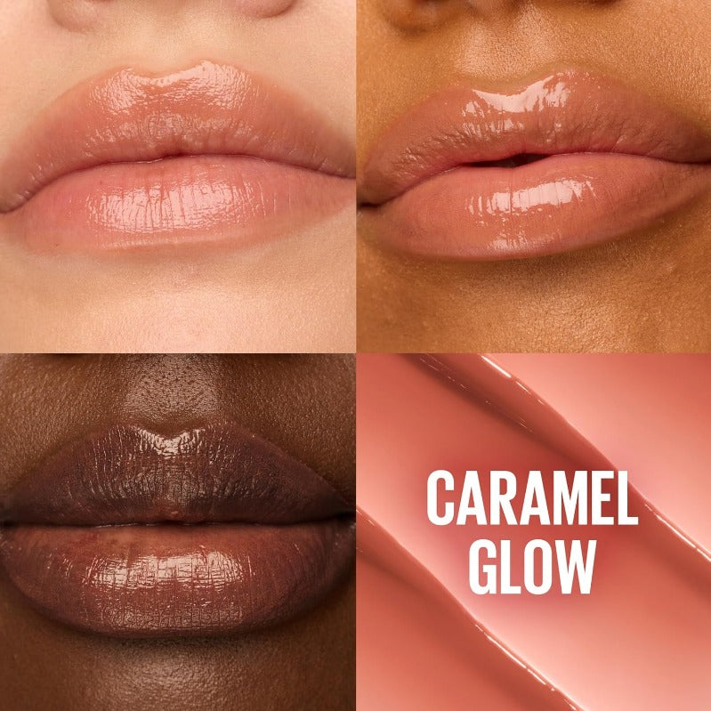 Hydrating Glaze Lip Balm - wischfester Glanz mit Hyaluronsäure