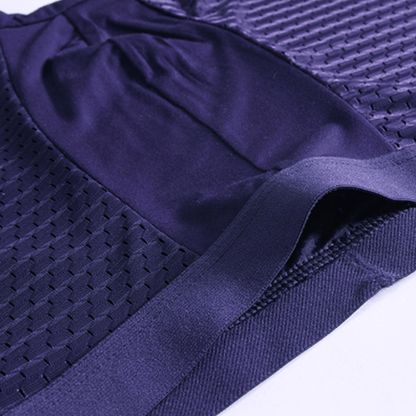 Boxershorts aus Bambusfaser - Seidig weich und atmungsaktiv