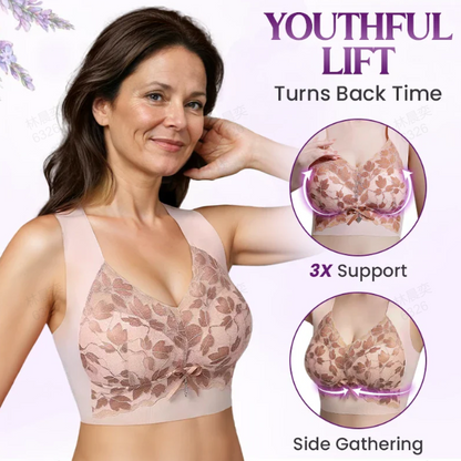 Sonderangebot der Woche: 1 kaufen, 2 gratis💗Nahtloser BH mit Rücken in Übergröße