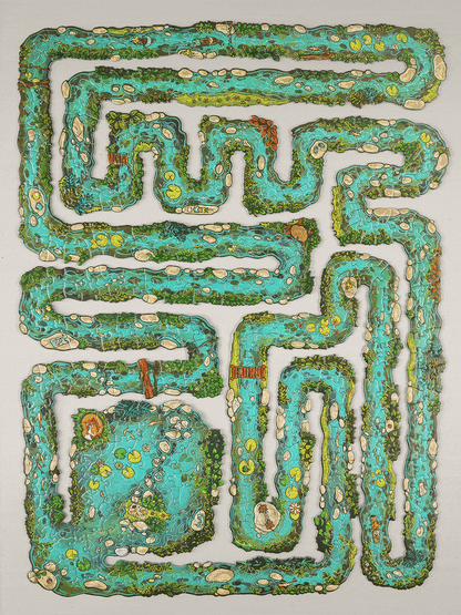 🧩All Edge Jigsaw Challenge - 🤯Varje bit är en utmanin