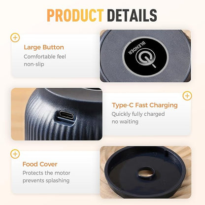 ✨Julrea – Elektrisk vitlökshackare