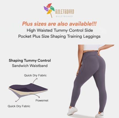 🎁Letzter Tag: 49 % Rabatt!🔥Hochgeschnittene Leggings mit Bauchkontrolle und Figurformung für Workouts