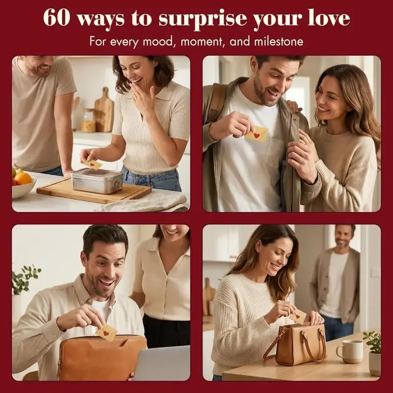 💖Hett erbjudande till alla hjärtans dag🌹DIY-kärleksbrevlåda – Mini-kort och kuvert ✨