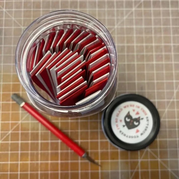 🏹❤️ Rolig valentinsdagskruka 😻Säg att du älskar dem – med 48 tuffa citat 🎁Redo att ge bort – utan stress med inslagning