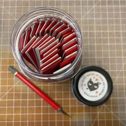 🏹❤️ Rolig valentinsdagskruka 😻Säg att du älskar dem – med 48 tuffa citat 🎁Redo att ge bort – utan stress med inslagning