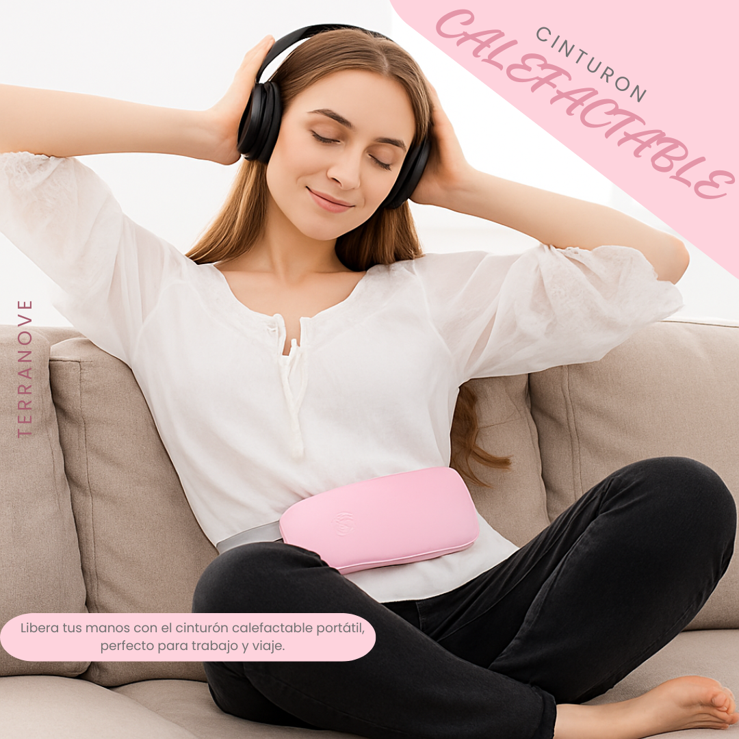 Beheizter Menstruationsgürtel