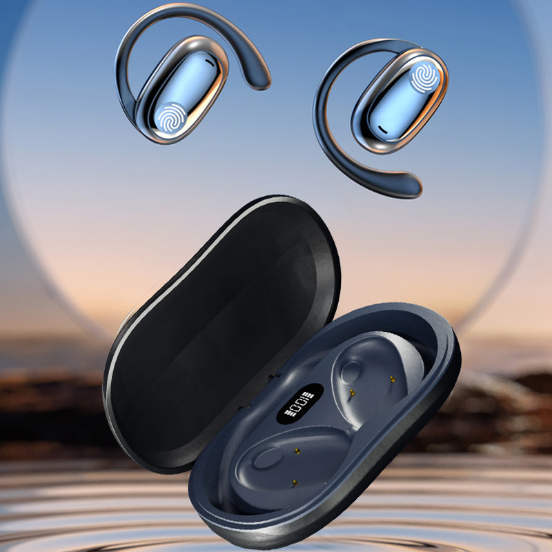 Sport-Bluetooth-Headset mit Ohrbügel