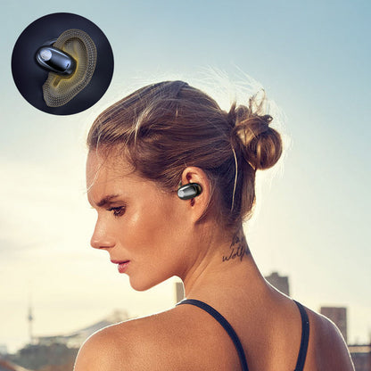 Sport-Bluetooth-Headset mit Ohrbügel