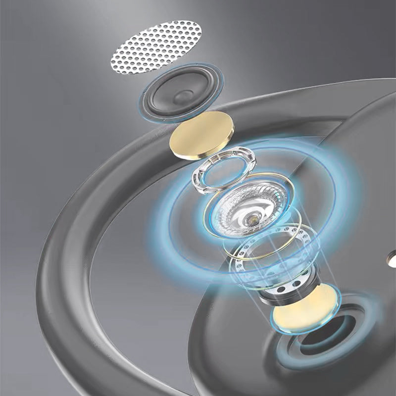 Sport-Bluetooth-Headset mit Ohrbügel