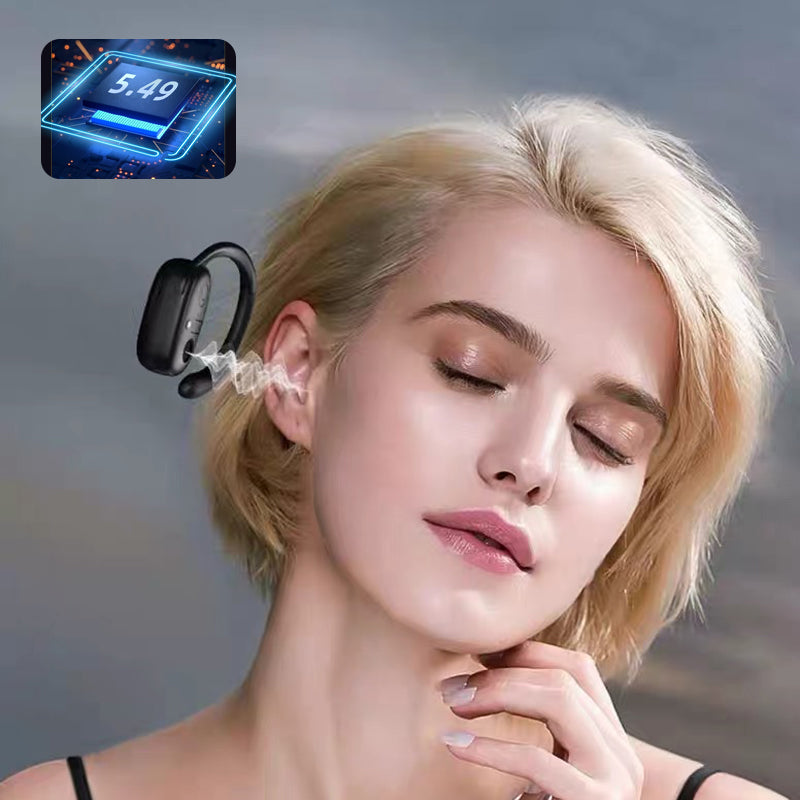 Sport-Bluetooth-Headset mit Ohrbügel