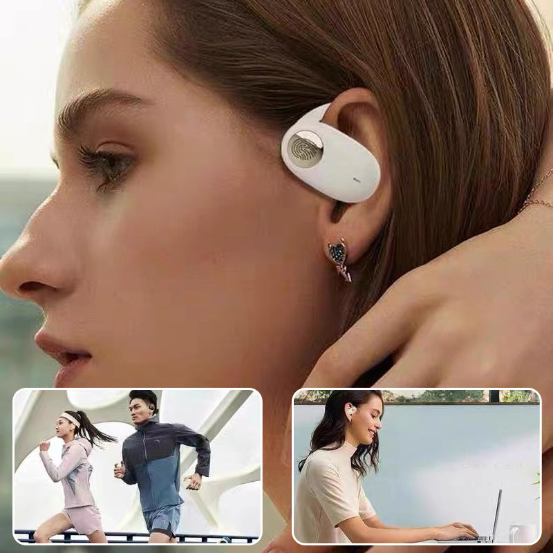 Sport-Bluetooth-Headset mit Ohrbügel