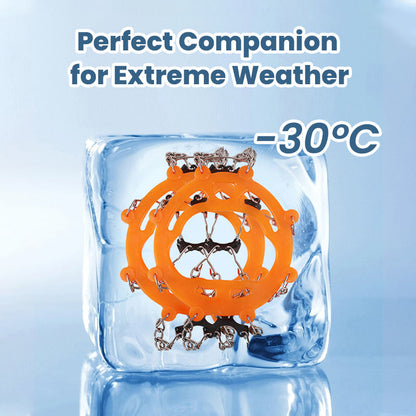 🔥HOT SALE🔥Halkskyddade stegjärn för utomhusskor och stövlar