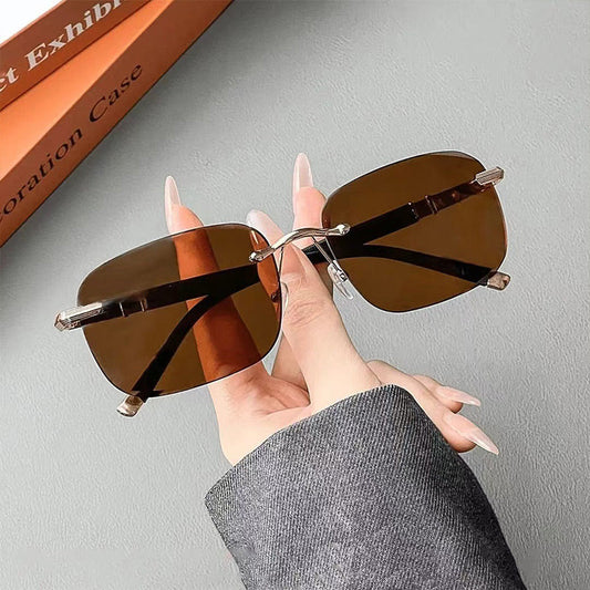 ✨✨ Rahmenlose HD-Sonnenbrille ✨✨