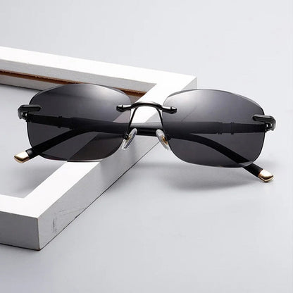 ✨✨ Rahmenlose HD-Sonnenbrille ✨✨