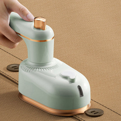 💛Tragbares Mini-Dampfbügeleisen