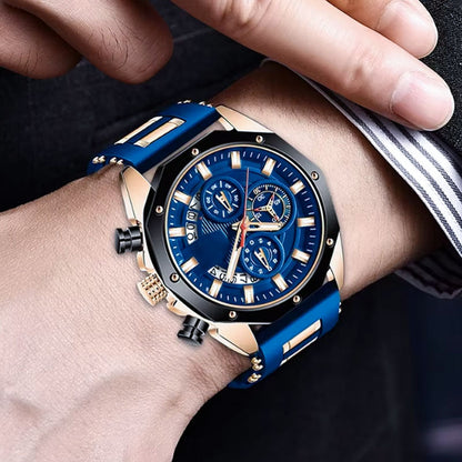 🔥Het försäljning🔥Stor urtavla Kalender Kvarts Affärsklocka