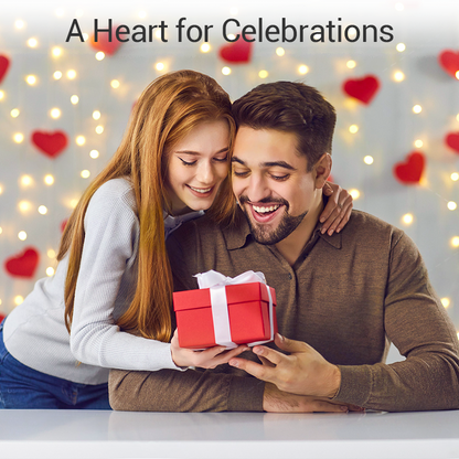 💖Black Friday Mega Deal – 50 % rabatt!💖Roterande spinnerring tillverkad av titanstål med zirkoniumoxid