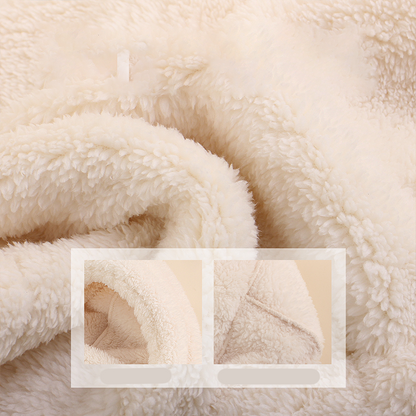 🎊Julerbjudande🎄Bekväm vintermössa för barn🎊