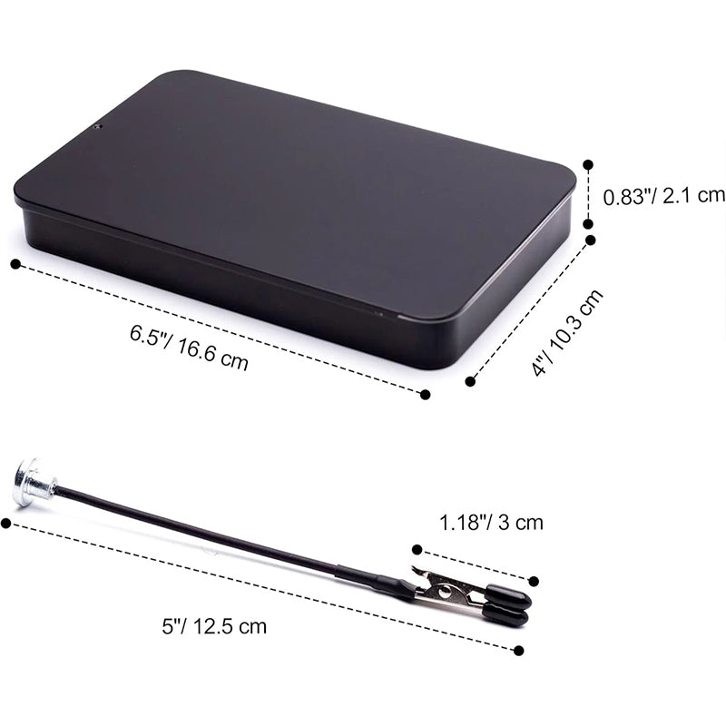 💥Magnetisk hjälpande händer lödverktyg
