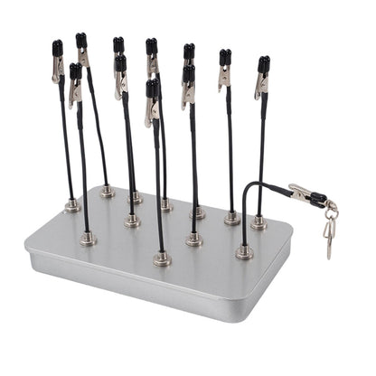 💥Magnetisk hjälpande händer lödverktyg