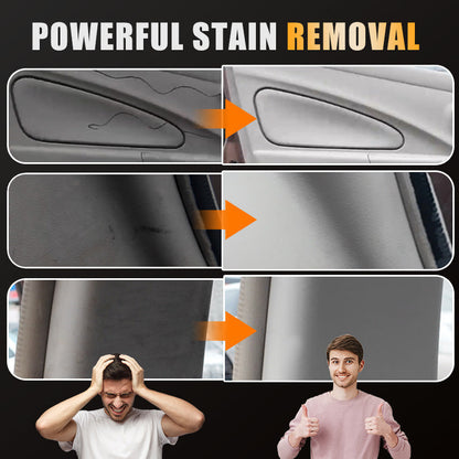 🔥Köp mer, spara mer🔥Instant Shine & Protection Car Interior Polisher