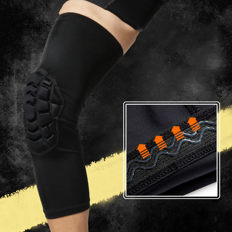 🏈Högpresterande knäskydd och armbågsskyd